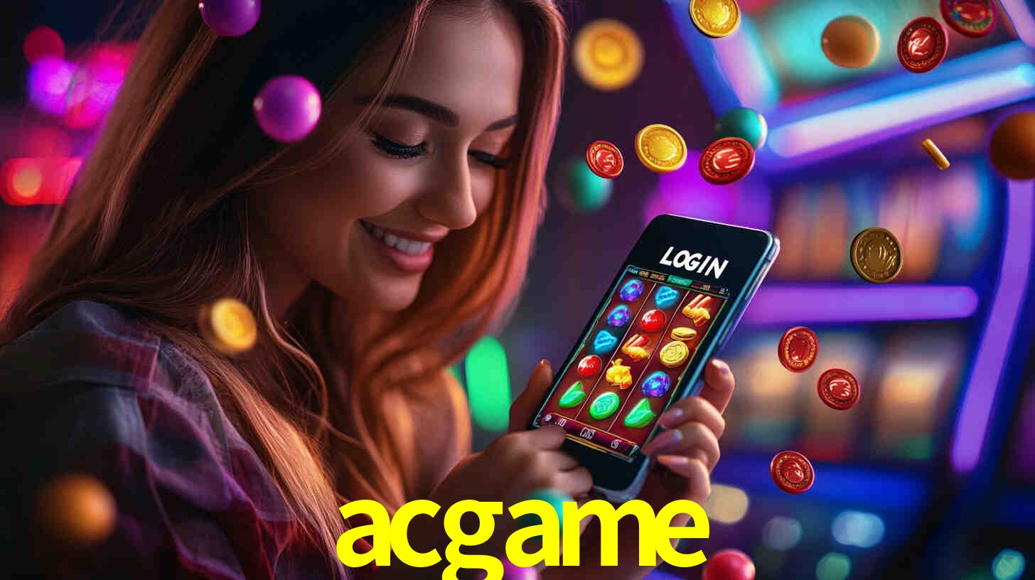 acgame: Seu Cassino Premiado com Pagamentos Rápidos