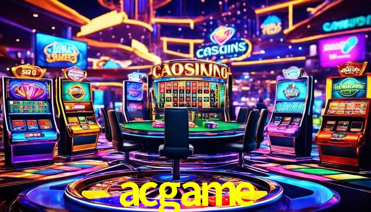 Design Responsivo acgame