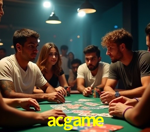 Design Responsivo acgame