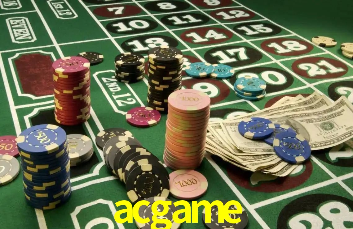 acgame: Jogos de Caça-Níqueis-Altas Recompensas, Roleta-Velocidade, Blackjack-Desafios Máximos