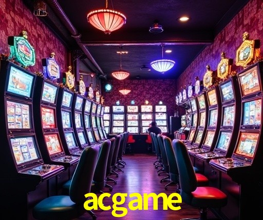 Integração de APIs acgame