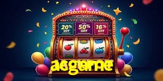 Jogos de Slot acgame