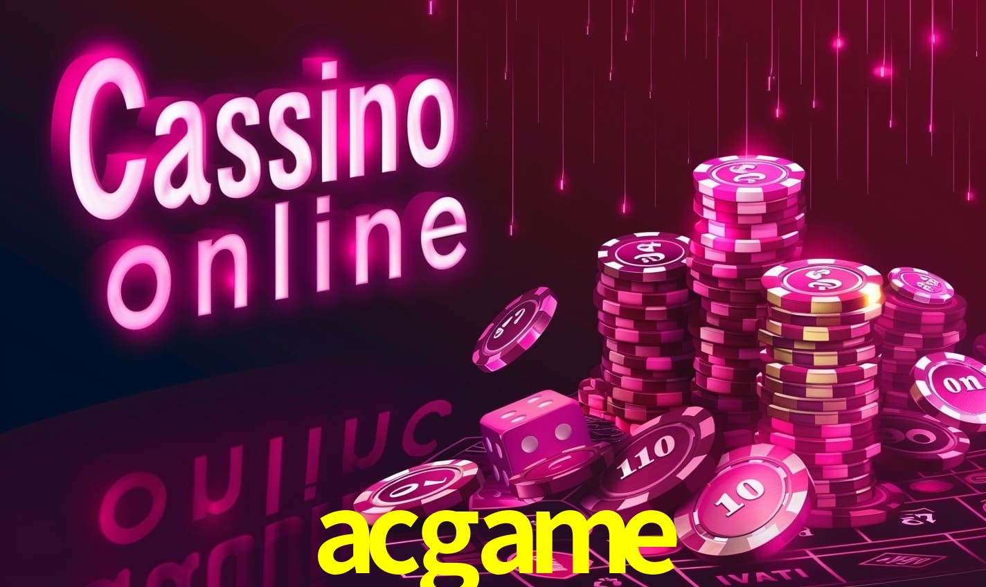 Interface do App acgame