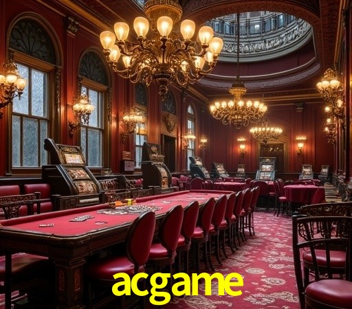 Provedores de Jogos acgame