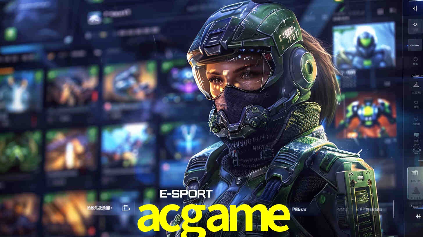Descubra o Mundo do Cassino Online com acgame
