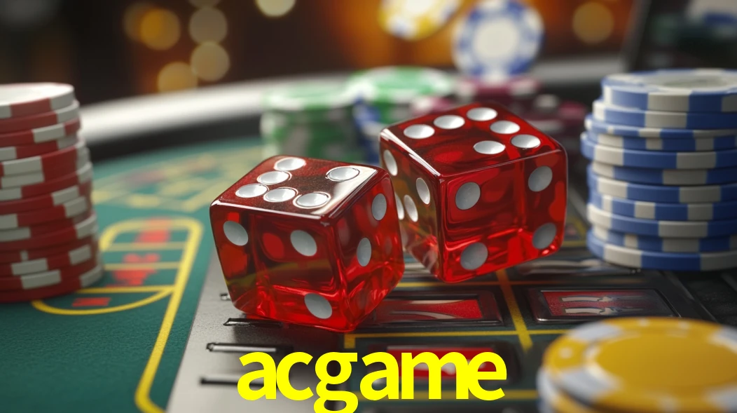 APP oficial da acgame para mobile