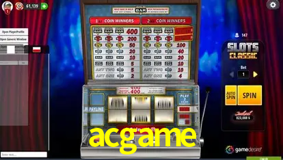 Apostas Esportivas na acgame: Um Guia Completo