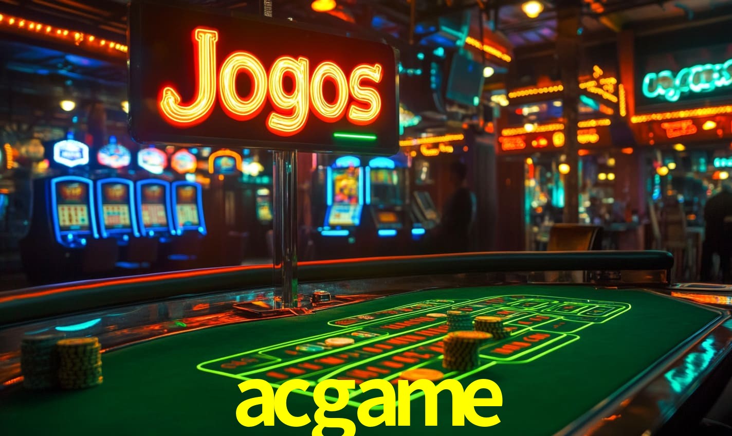 Estatísticas acgame